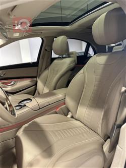 مێرسێدس بێنز S-Class